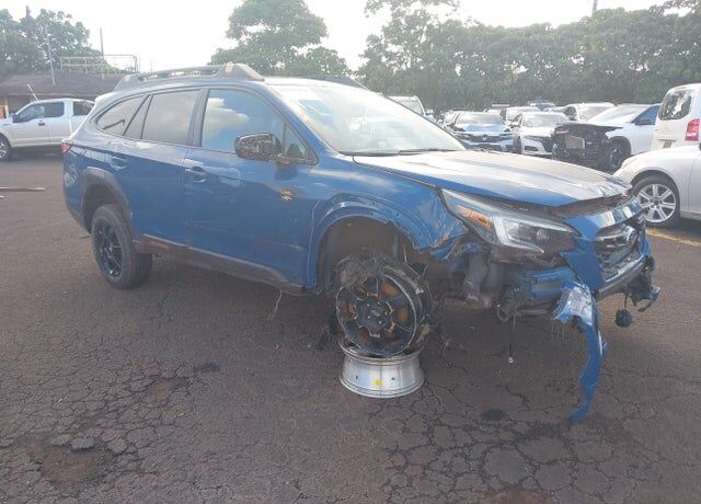 2022 SUBARU Outback