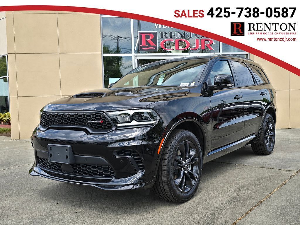 2026 DODGE Durango