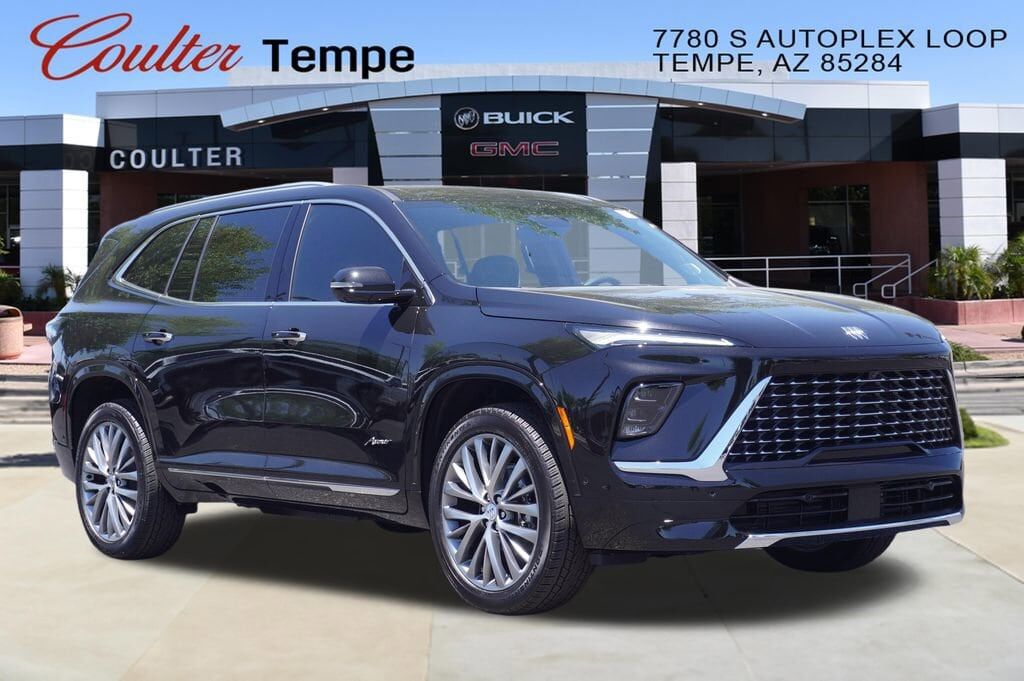 2026 BUICK Enclave