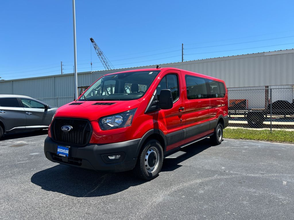 2024 FORD Transit