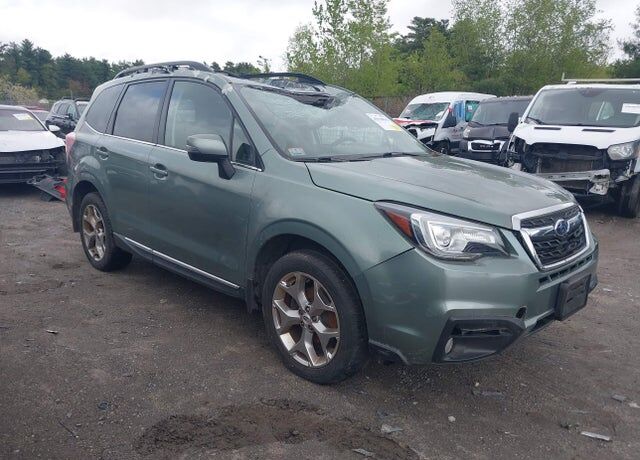 2017 SUBARU Forester
