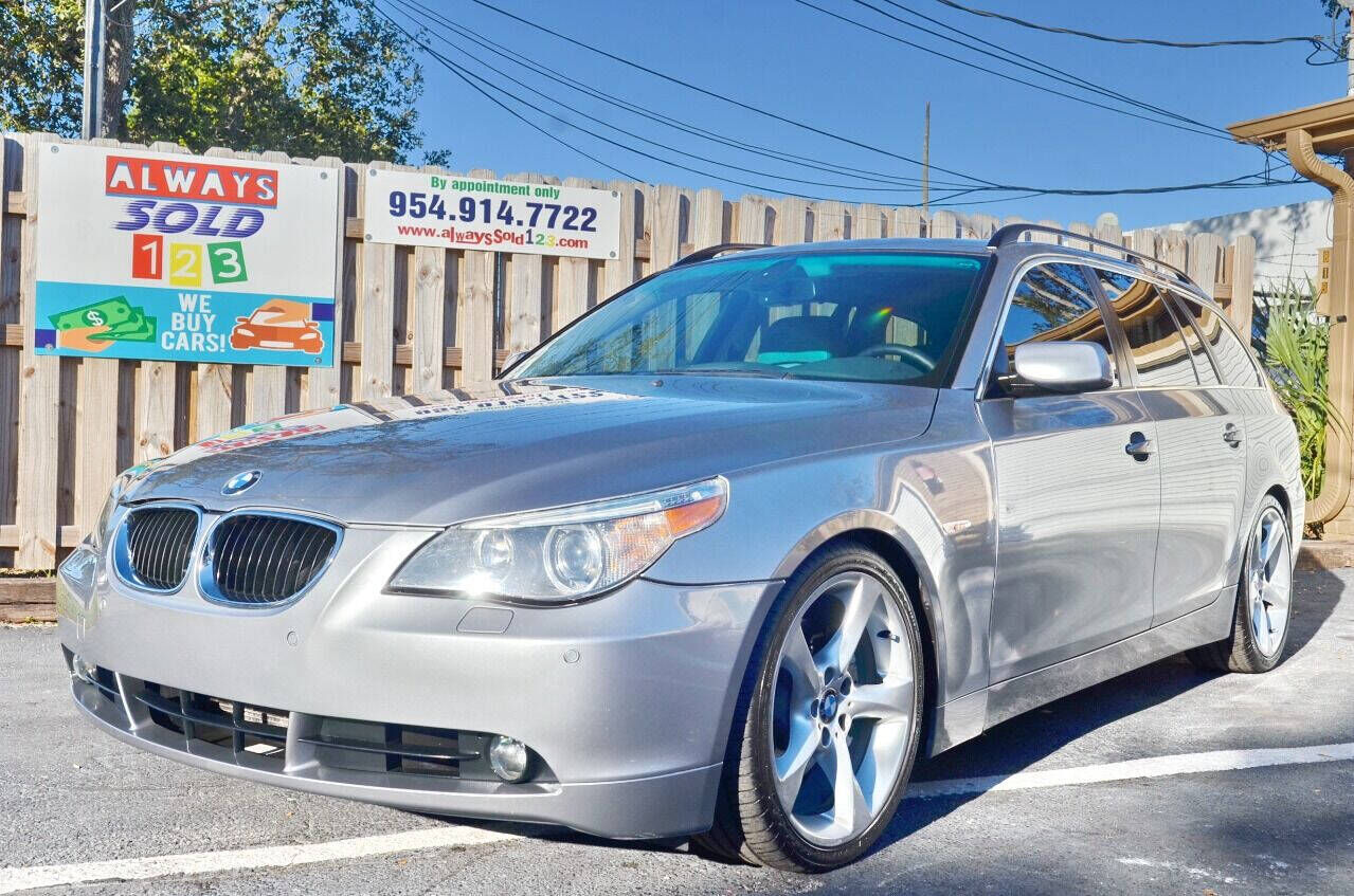 BMW 530xiT