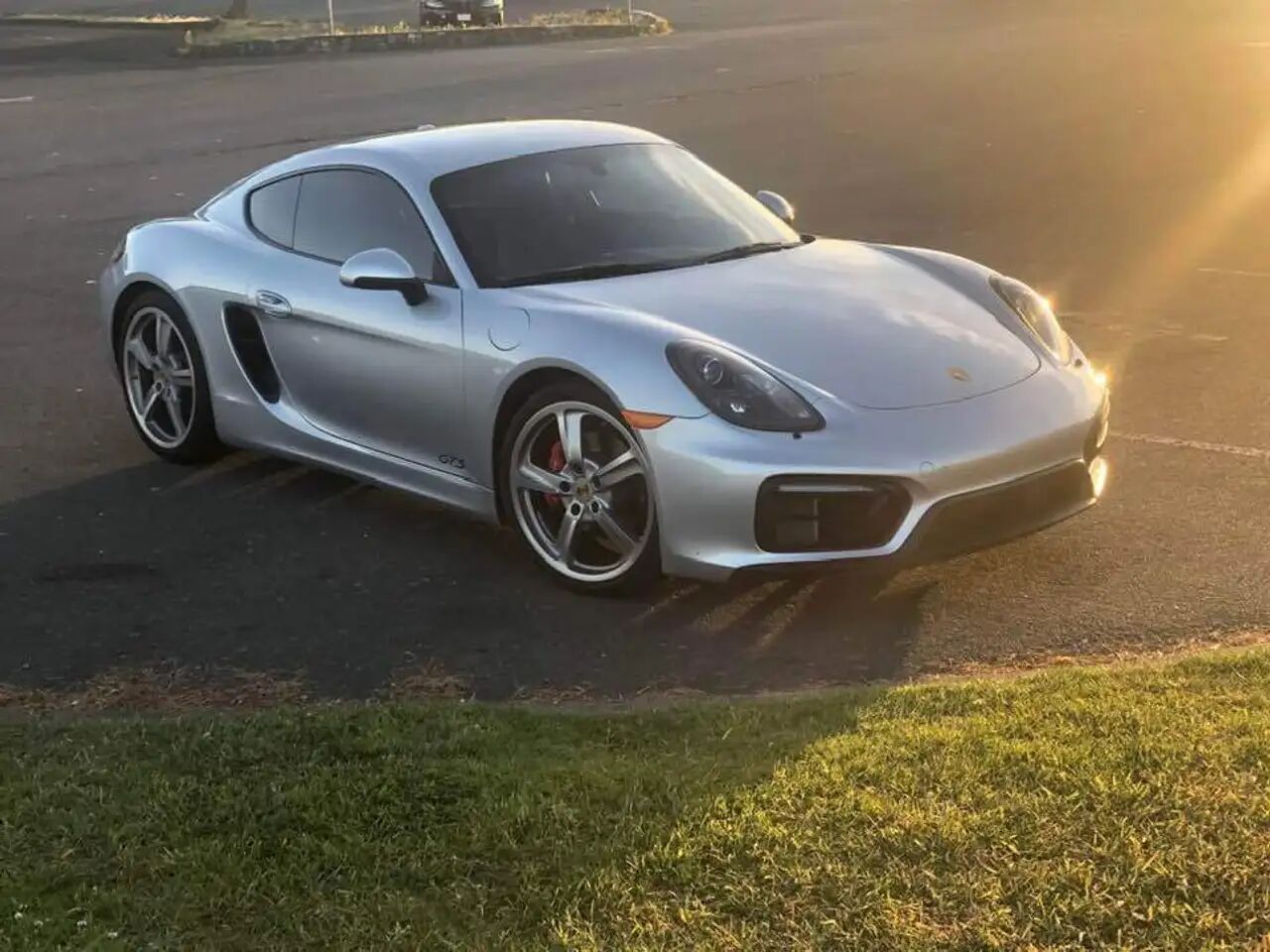 Porsche Cayman