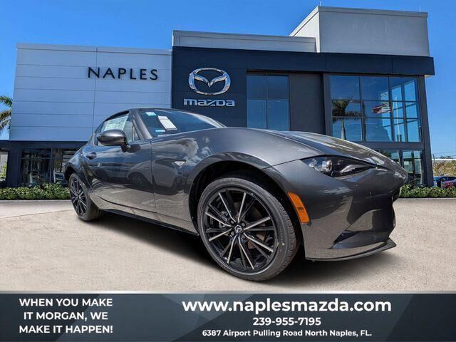 2026 MAZDA MX-5