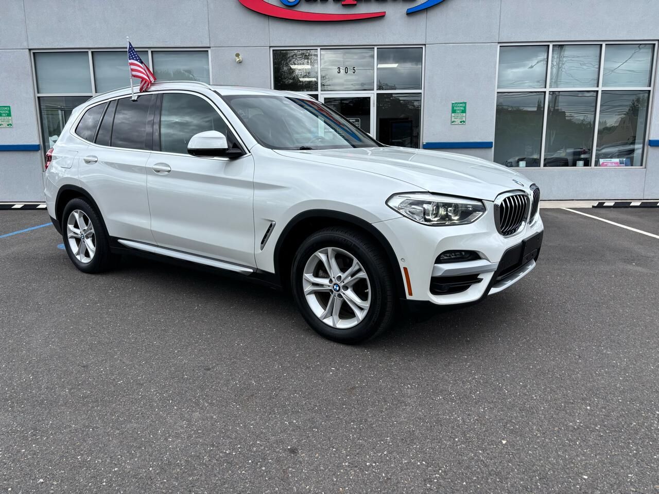 2020 BMW X3