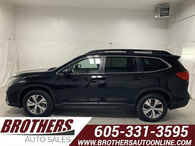 2024 SUBARU Ascent