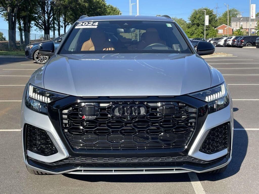 2024 Audi RS Q8