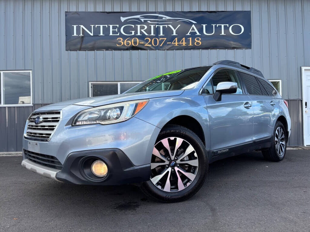 2016 SUBARU Outback