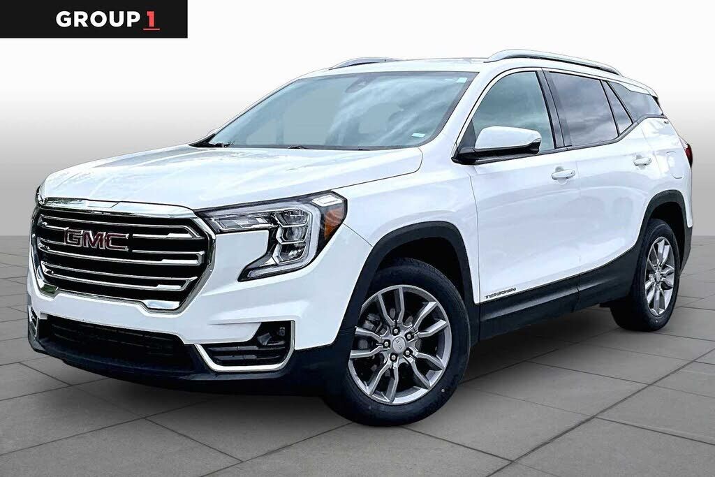 2024 GMC Terrain