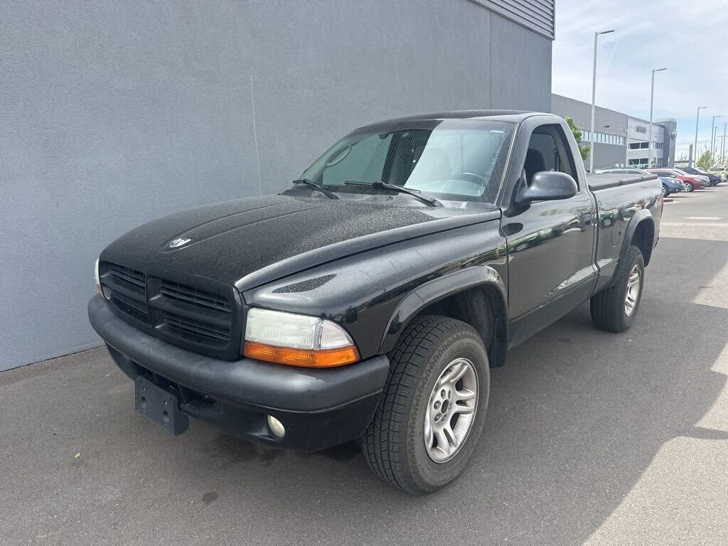 2003 Dodge Dakota