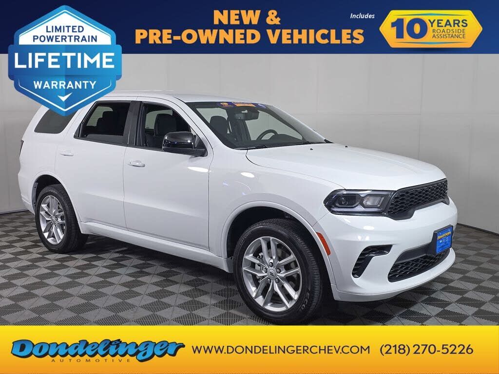 2026 DODGE Durango