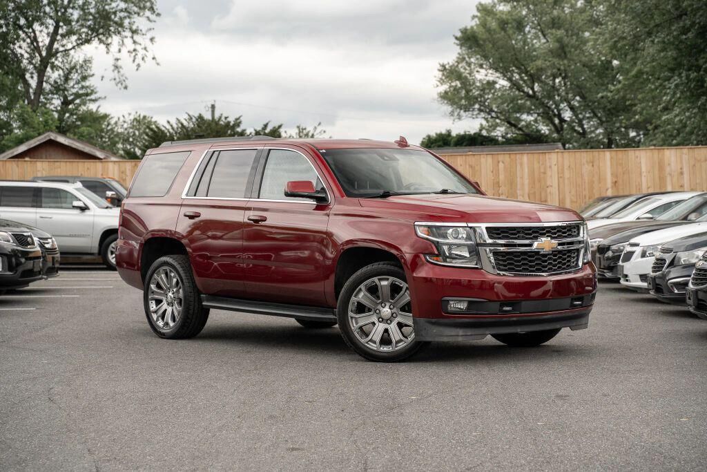 2018 Chevrolet Tahoe