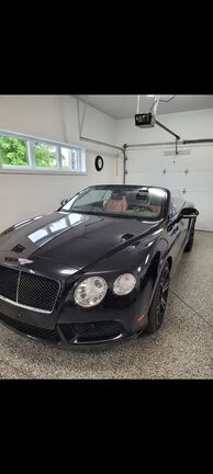 Bentley Continental