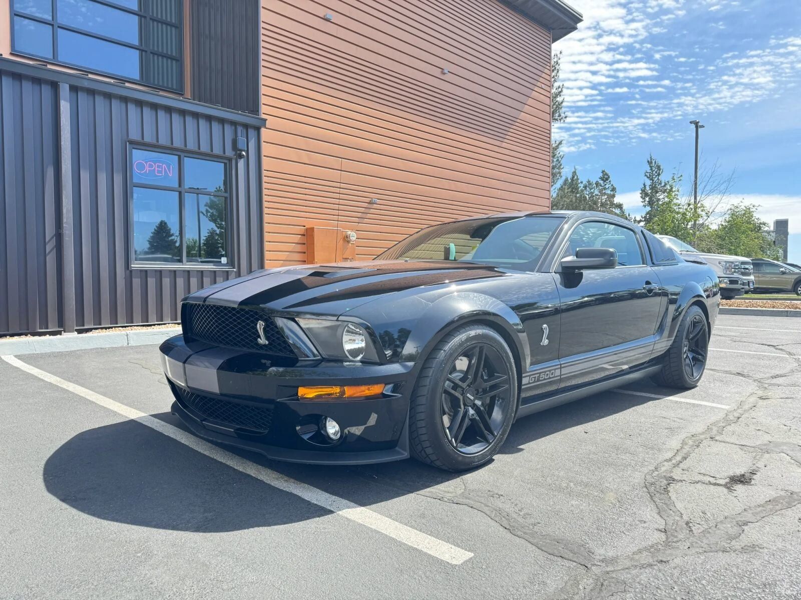 2007 FORD Mustang