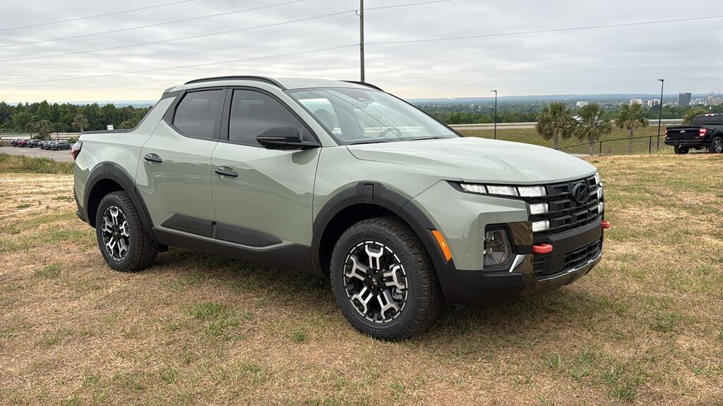 2026 HYUNDAI SANTA CRUZ
