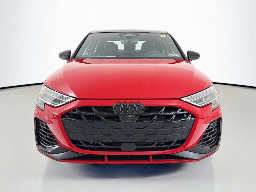 2026 Audi S3