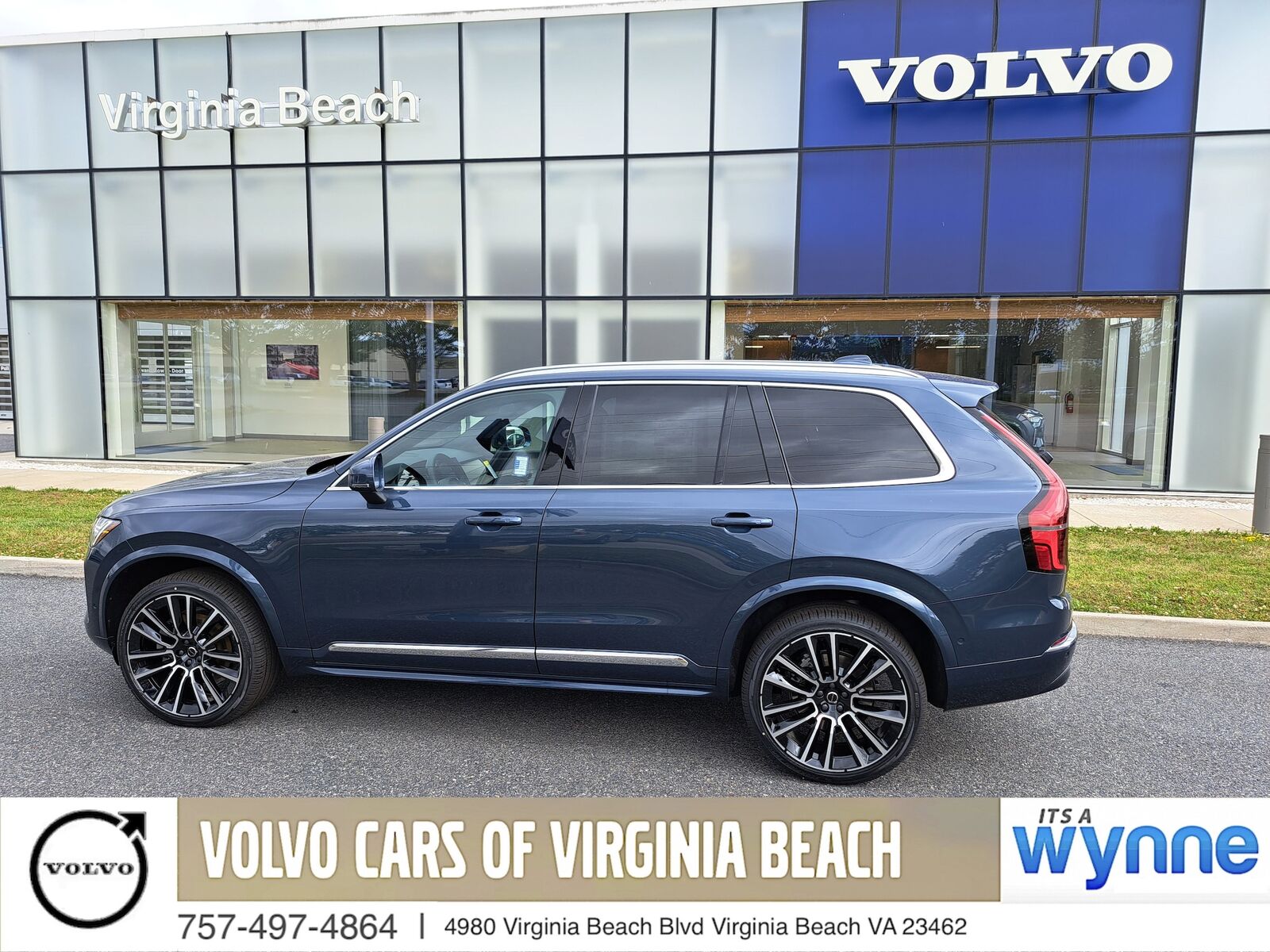 2026 VOLVO XC90