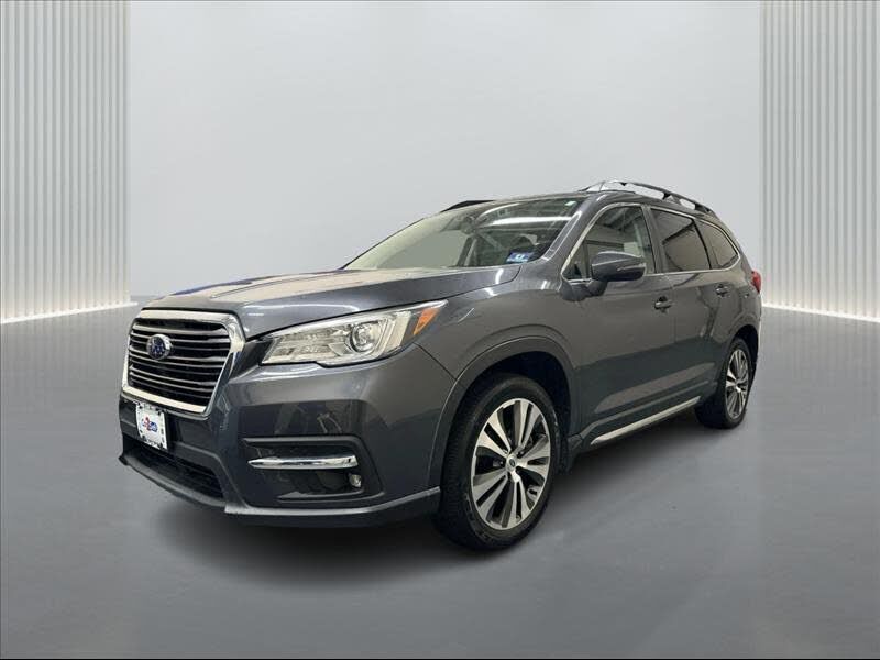 2019 SUBARU Ascent