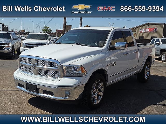 2017 RAM 1500