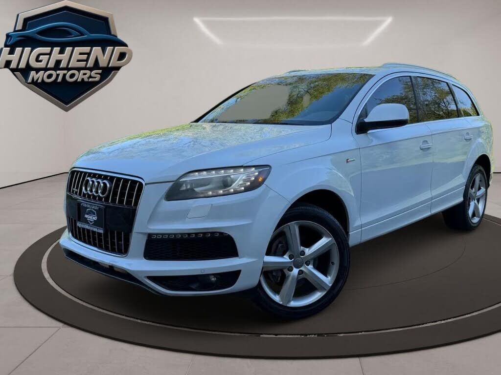 2014 Audi Q7