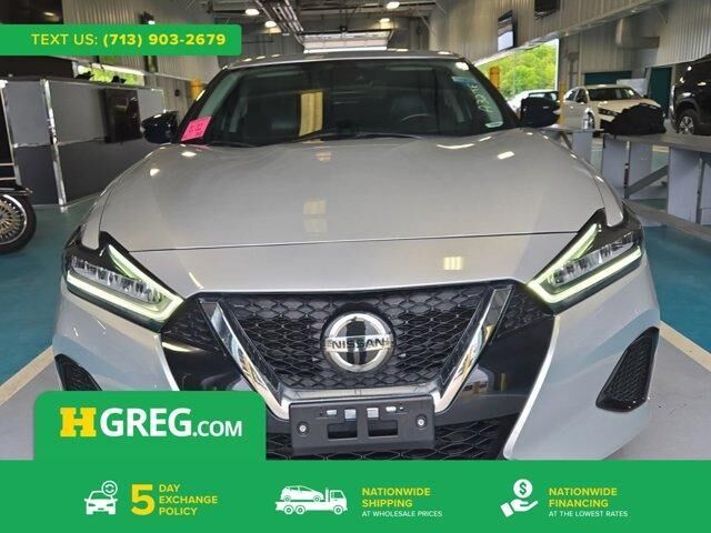 2022 NISSAN Maxima