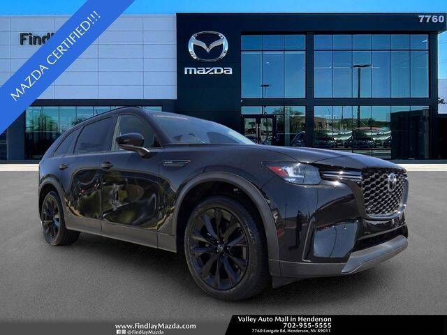 2025 MAZDA CX-90