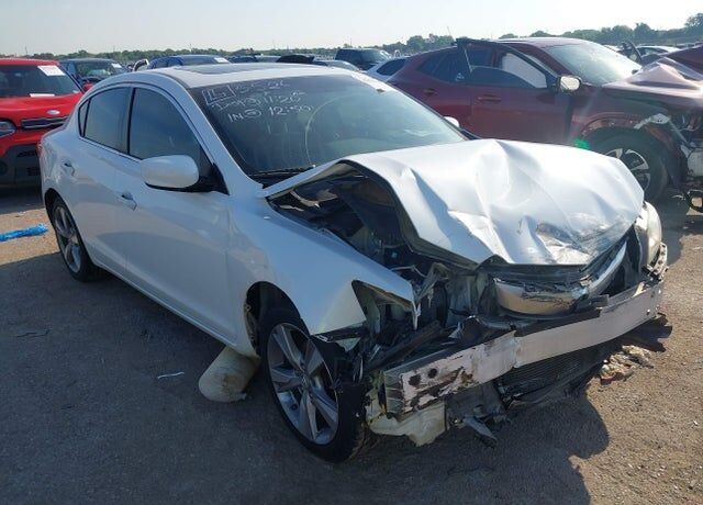 2013 ACURA ILX