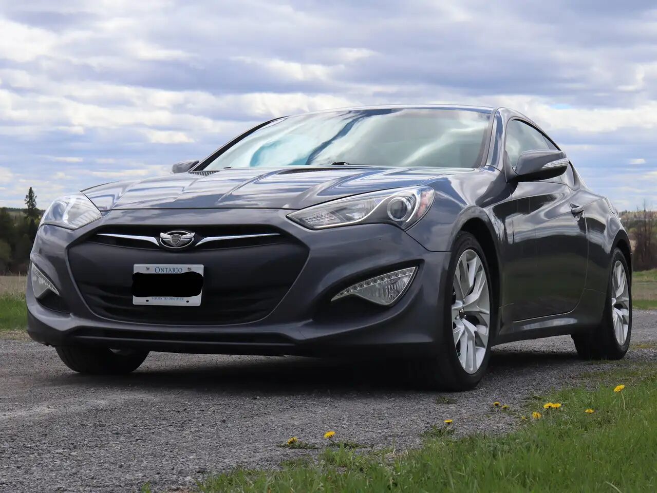 Hyundai Genesis Coupe