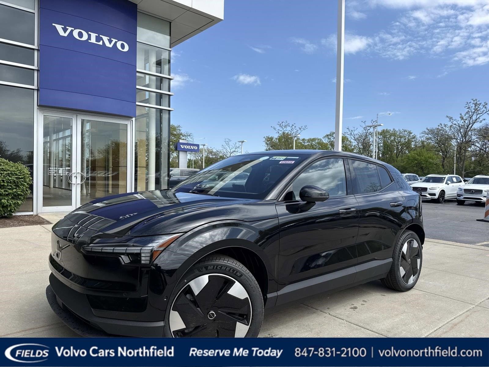 2026 VOLVO EX30