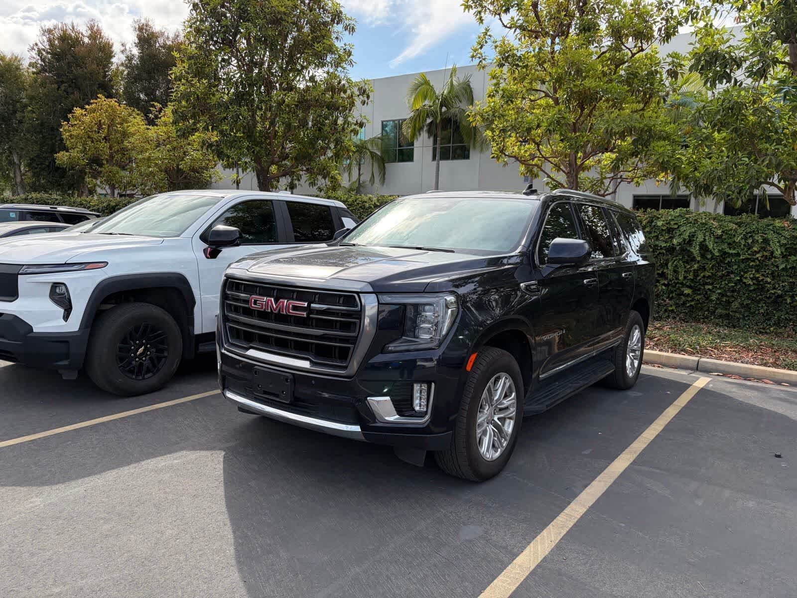 2024 GMC Yukon