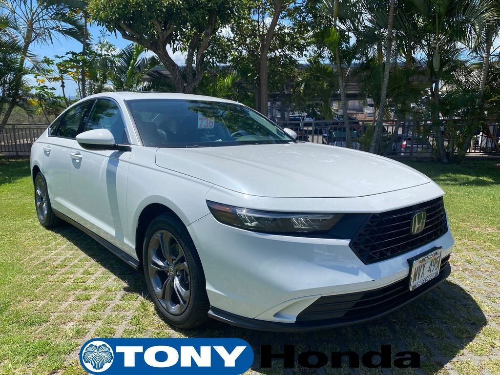 2023 HONDA Accord