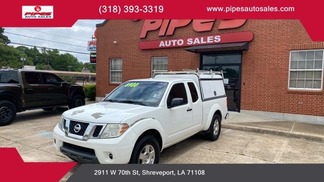2015 NISSAN Frontier
