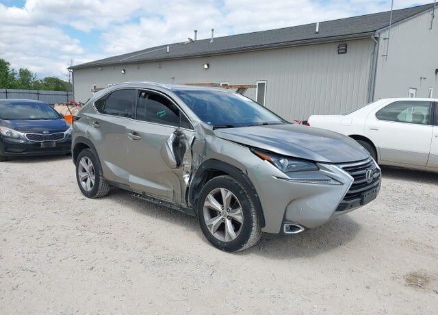 2017 LEXUS NX