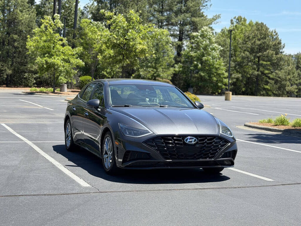 2020 HYUNDAI Sonata