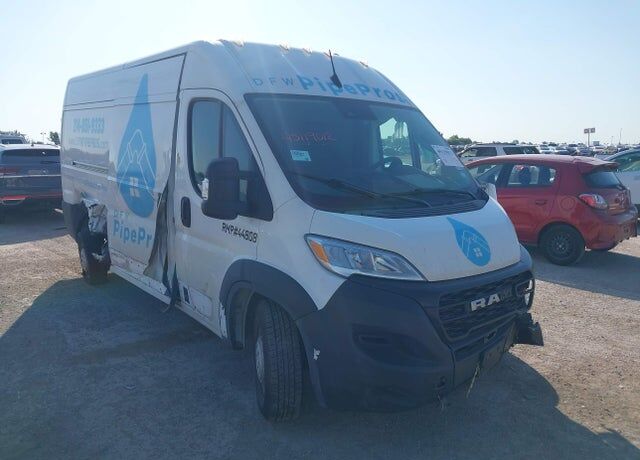 2023 RAM Promaster 2500