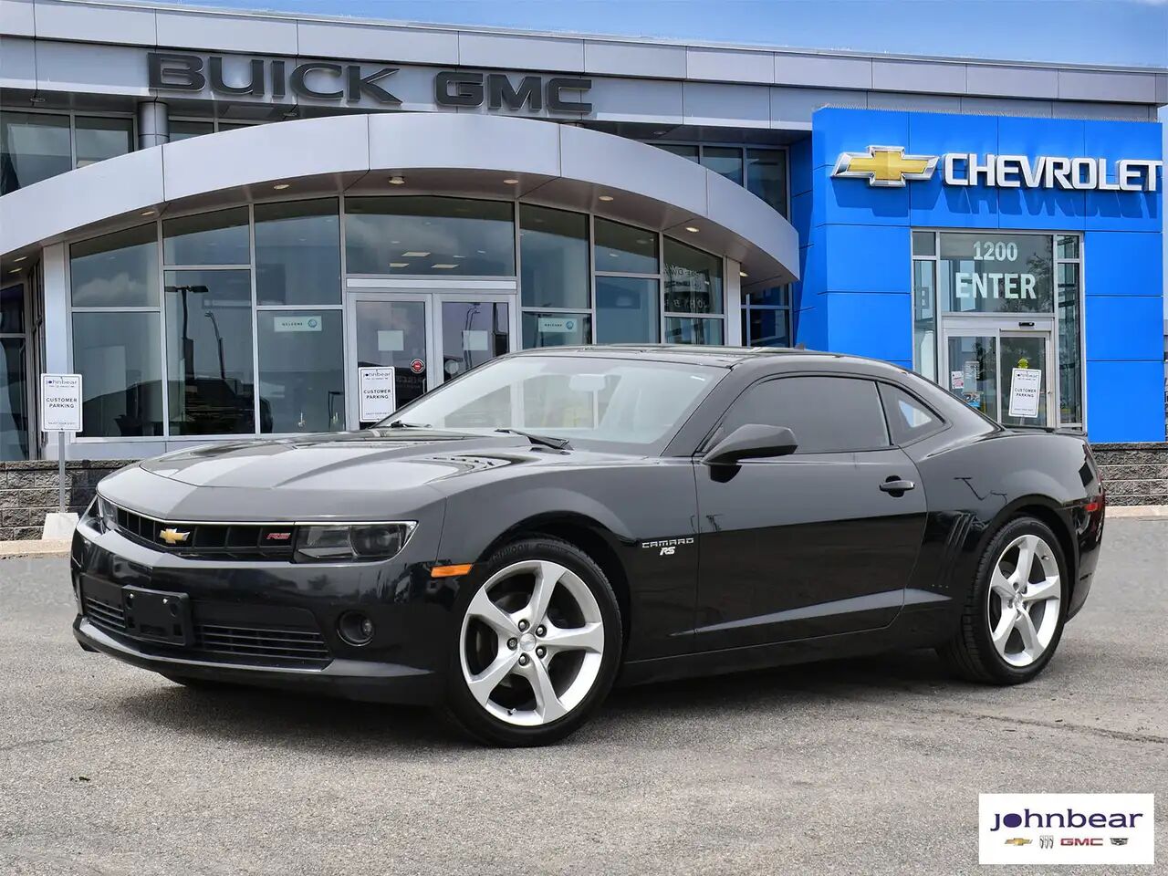 Chevrolet Camaro