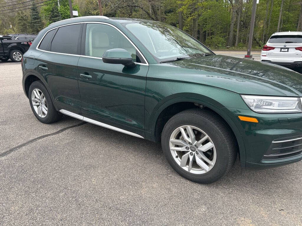 2020 Audi Q5