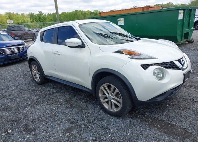 2017 NISSAN Juke