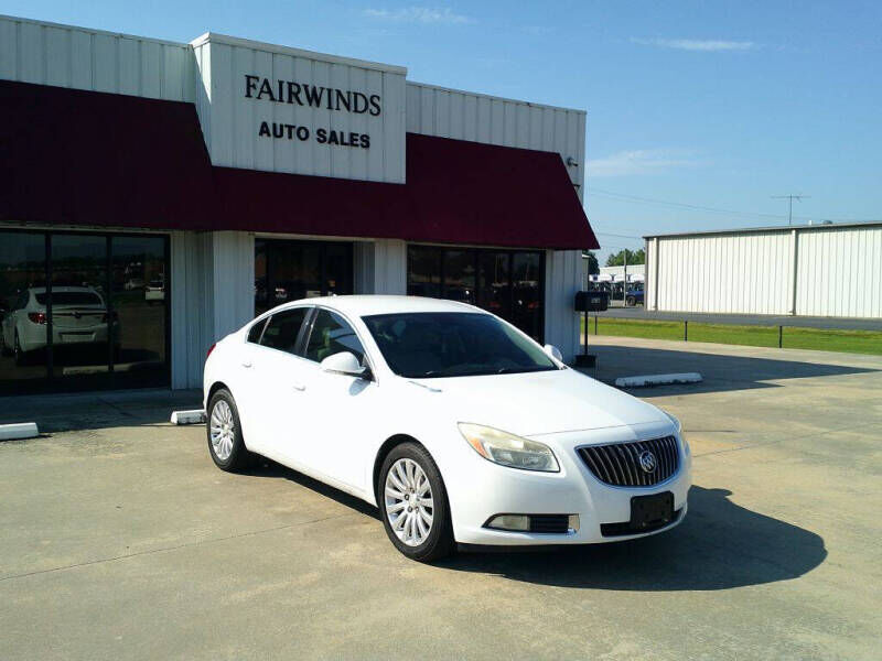 2012 BUICK Regal