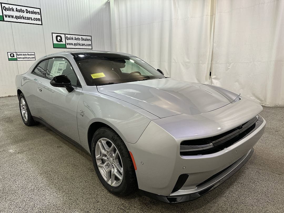 2025 DODGE Charger