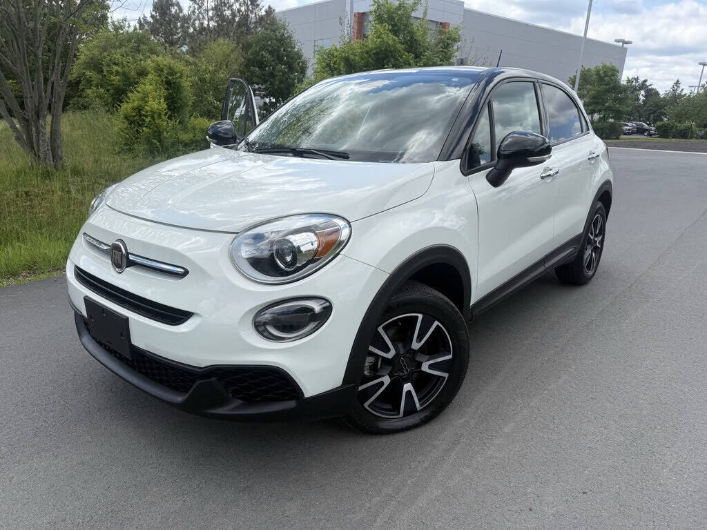 2021 FIAT 500X