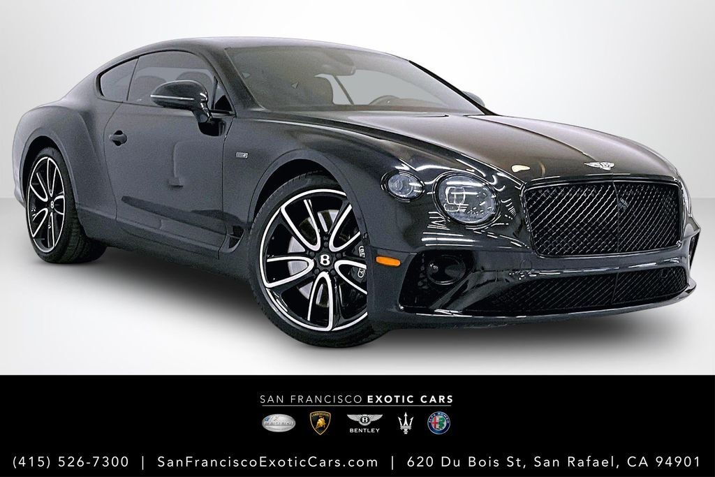 2024 BENTLEY Continental