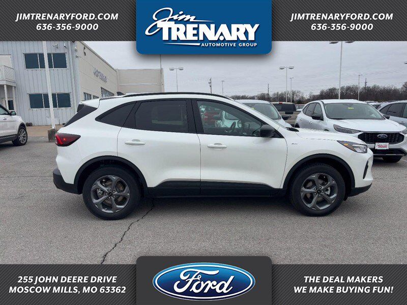2026 FORD Escape