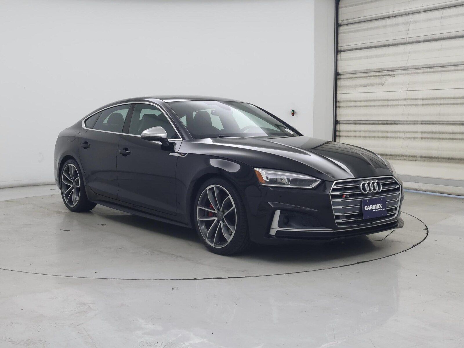 2018 Audi S5