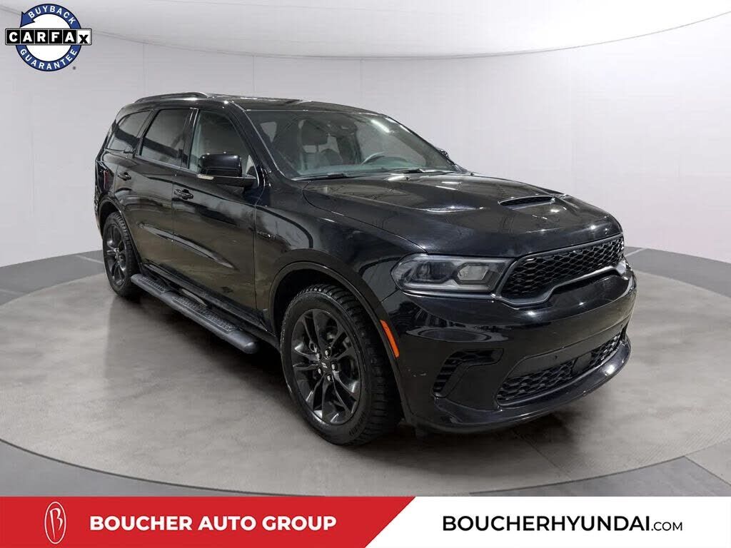 2024 DODGE Durango