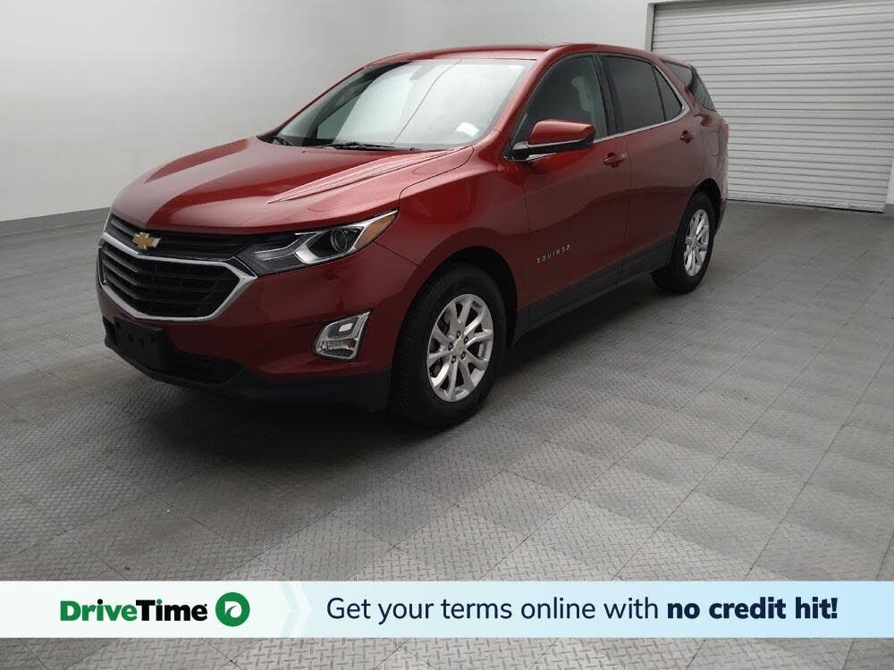2018 CHEVROLET Equinox