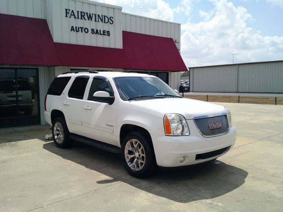 2013 GMC Yukon