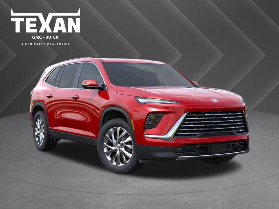 2026 BUICK Enclave