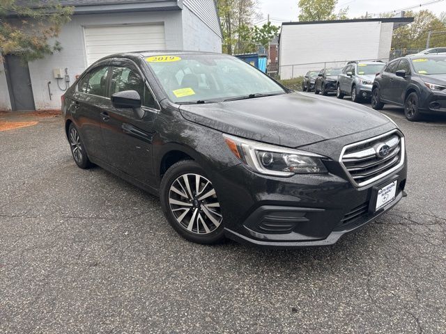 2019 Subaru Legacy