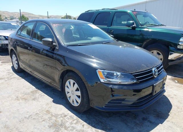 2016 VOLKSWAGEN Jetta